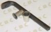 VAG 028903308A Tensioner Lever, v-ribbed belt